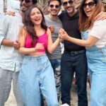 Niyati Fatnani Instagram - Oh Dear♥️ . . . . #dearishq #vibe #tribe #friends #niyatifatnani
