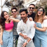 Niyati Fatnani Instagram - Oh Dear♥️ . . . . #dearishq #vibe #tribe #friends #niyatifatnani