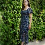 Niyati Fatnani Instagram - June looks pretty Jaunty to me🌻☘🌟🥳 Outfit: @athenalifestyle.in Brand PR: @socialpinnaclepr Stylist: @styling.your.soul . . . . #monday #nomondayblues #june #vibrant #niyatifatnani