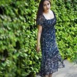 Niyati Fatnani Instagram - June looks pretty Jaunty to me🌻☘🌟🥳 Outfit: @athenalifestyle.in Brand PR: @socialpinnaclepr Stylist: @styling.your.soul . . . . #monday #nomondayblues #june #vibrant #niyatifatnani