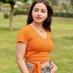 Niyati Fatnani Instagram - Days when you value LIFE. Today was something like that. 🦋 Grateful to breath.✨❤️🍃 . . . . #lifelessons #best #everyday #is #a #learning #grateful #niyatifatnani