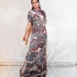 Niyati Fatnani Instagram - Posing for ‘festivaldenothing’ 😂💋🫶😝 Gave up on finding a glam caption after really trying. Styling by : @lakhanisana @sanalakhanifashionstylist 👗: @asopalav @saree.com_by_asopalav 💄: @celebsmakeupbysejal @makeoverbysejalthakkar 📸: @nikhil.p.sawant . . . #makeuplook #highfashion #glam #whatever #stayclassy #beyou #niyatifatnani