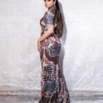Niyati Fatnani Instagram - Posing for ‘festivaldenothing’ 😂💋🫶😝 Gave up on finding a glam caption after really trying. Styling by : @lakhanisana @sanalakhanifashionstylist 👗: @asopalav @saree.com_by_asopalav 💄: @celebsmakeupbysejal @makeoverbysejalthakkar 📸: @nikhil.p.sawant . . . #makeuplook #highfashion #glam #whatever #stayclassy #beyou #niyatifatnani