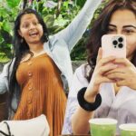 Niyati Fatnani Instagram - Happiest birthday favourite. I love you♾️. Wishing you only & only happiness wise one♥️😘♥️ . . . #birthdaygirl #barkha #sisterlove #bani #gemini #bff #niyatifatnani