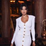 Nora Fatehi Instagram - Its “ bitch i aint going no where” season.. 💁🏽‍♀️ @balmain @dirkalexanderphotography