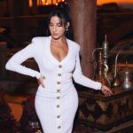 Nora Fatehi Instagram - Its “ bitch i aint going no where” season.. 💁🏽‍♀️ @balmain @dirkalexanderphotography