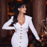 Nora Fatehi Instagram - Its “ bitch i aint going no where” season.. 💁🏽‍♀️ @balmain @dirkalexanderphotography