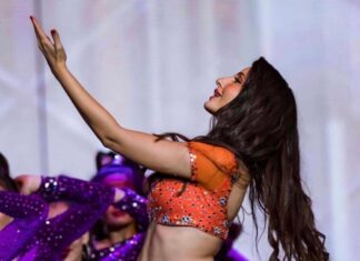 Nora Fatehi Instagram - 🧡🧡