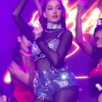 Nora Fatehi Instagram – Dilbar always hits different 😍