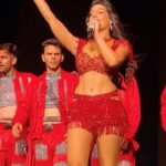Nora Fatehi Instagram - ATL ❤️‍🔥❤️‍🔥 Next stop Dallas .. 🇺🇸 @theentertainerstour @anups_ @stevenroythomas