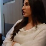 Nora Fatehi Instagram – Not me bringing out the actor in @rajkummar_rao 😂 🎭 🤣
New VLOG OUT NOW on my youtube channel link in bio !!! 🚨🙌🏽