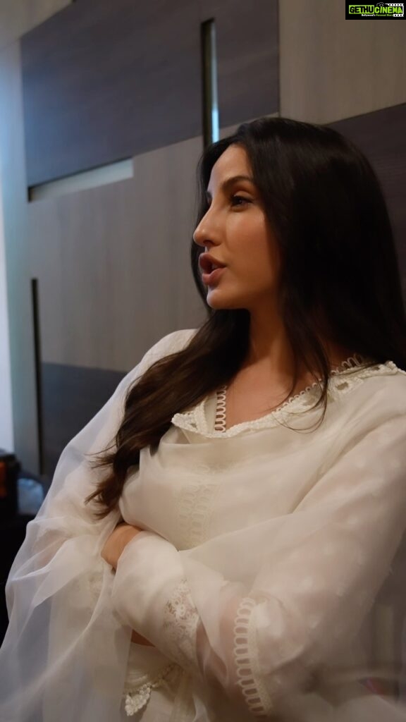Nora Fatehi Instagram - Not me bringing out the actor in @rajkummar_rao 😂 🎭 🤣 New VLOG OUT NOW on my youtube channel link in bio !!! 🚨🙌🏽