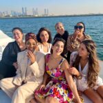 Nora Fatehi Instagram - Im so blessed! The best birthday month ever! period! 🥹😍🫶🏾🧿 Dubai, United Arab Emirates