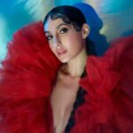 Nora Fatehi Instagram - ❤️‍🔥 @marianna_mukuchyan @manekaharisinghani @tejasnerurkarr In custom @artineahmetiofficial