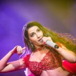 Nora Fatehi Instagram - My love for the stage and my fans.. #grateful ❤️‍🔥🙏🏽🧿 #blessed 📷 @Pixelcollectionsphotography