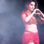 Nora Fatehi Instagram - My love for the stage and my fans.. #grateful ❤️‍🔥🙏🏽🧿 #blessed 📷 @Pixelcollectionsphotography