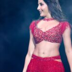 Nora Fatehi Instagram - My love for the stage and my fans.. #grateful ❤️‍🔥🙏🏽🧿 #blessed 📷 @Pixelcollectionsphotography