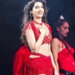 Nora Fatehi Instagram - My love for the stage and my fans.. #grateful ❤️‍🔥🙏🏽🧿 #blessed 📷 @Pixelcollectionsphotography