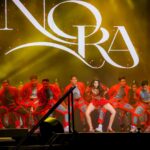 Nora Fatehi Instagram - My love for the stage and my fans.. #grateful ❤️‍🔥🙏🏽🧿 #blessed 📷 @Pixelcollectionsphotography