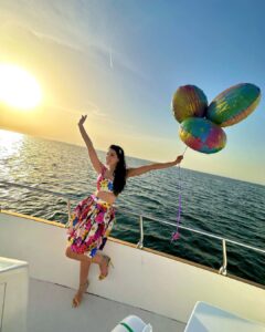 Nora Fatehi Instagram - Some more.. before the bday month ends 😁😎 #birthdaygirl