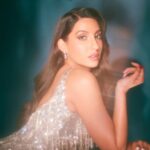 Nora Fatehi Instagram – Didn’t they tell you that I was a savage..