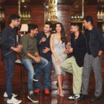 Nora Fatehi Instagram - And its a WRAP 🎬 🥹 What a journey! I wana thank @kunalkemmu @ritesh_sid @faroutakhtar for believing in me and giving me this opportunity to join this amazingly talented cast of @divyenndu @pratikgandhiofficial @avinashtiwary15 @remodsouza! Ive always wanted to work with strong actors who i can grow from! Finally getting into my acting zone and i loved every moment of it! What a way to start 2023! The boys have been so encouraging and fun to work with! And Kunal has been a brilliant director getting out the actor in me! Im so grateful to u guys and i learnt so much on the set! So guys get ready for a train ride like no other! This is one journey u dont wana miss! 🚂 😂 #MadgaonExpress @divyenndu @pratikgandhiofficial @avinashtiwary15 @norafatehi @kunalkemmu @excelmovies @ritesh_sid @faroutakhtar @adilafsarz @roo_cha @kassimjagmagia @vishalrr