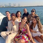 Nora Fatehi Instagram - Im so blessed! The best birthday month ever! period! 🥹😍🫶🏾🧿 Dubai, United Arab Emirates