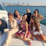 Nora Fatehi Instagram - Im so blessed! The best birthday month ever! period! 🥹😍🫶🏾🧿 Dubai, United Arab Emirates