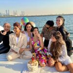Nora Fatehi Instagram - Im so blessed! The best birthday month ever! period! 🥹😍🫶🏾🧿 Dubai, United Arab Emirates