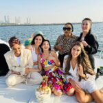 Nora Fatehi Instagram - Im so blessed! The best birthday month ever! period! 🥹😍🫶🏾🧿 Dubai, United Arab Emirates