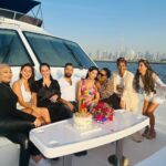 Nora Fatehi Instagram - Im so blessed! The best birthday month ever! period! 🥹😍🫶🏾🧿 Dubai, United Arab Emirates