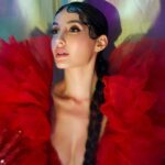 Nora Fatehi Instagram - ❤️‍🔥 @marianna_mukuchyan @manekaharisinghani @tejasnerurkarr In custom @artineahmetiofficial