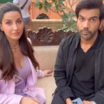 Nora Fatehi Instagram - The ending had me dead 😂😂😂 @stevenroythomas