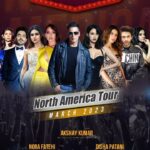 Nora Fatehi Instagram – The Entertainers are all set to kick off the North America tour with Atlanta 🎉
So gear up for the biggest Bollywood bash you would have ever experienced. You know you cant miss it 🪅
See you all in March 2023

@akshaykumar @norafatehi @dishapatani @sonambajwa @imouniroy @aparshakti_khurana @stebinben @jasleenroyal @zarakhan @buntysajdeh @udaysinghgauri @garg_group_llp @anandentertainment_official @dcatalent @nagkinkar @shoaibzaidi13 @azeemdayani @theentertainerstour