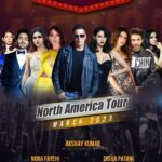 Nora Fatehi Instagram - The Entertainers are all set to kick off the North America tour with Atlanta 🎉 So gear up for the biggest Bollywood bash you would have ever experienced. You know you cant miss it 🪅 See you all in March 2023 @akshaykumar @norafatehi @dishapatani @sonambajwa @imouniroy @aparshakti_khurana @stebinben @jasleenroyal @zarakhan @buntysajdeh @udaysinghgauri @garg_group_llp @anandentertainment_official @dcatalent @nagkinkar @shoaibzaidi13 @azeemdayani @theentertainerstour
