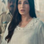 Nora Fatehi Instagram - 💔🥀… Song out now, link in bio @rajkummar_rao @tseries.official @bpraak @rajitdev @marianna_mukuchyan @aasthasharma @jaani777