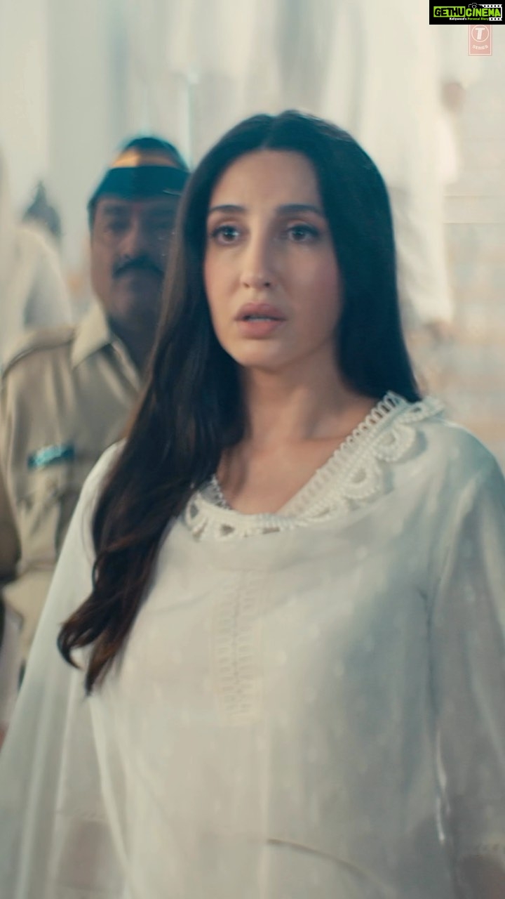 Nora Fatehi Instagram - 💔🥀… Song out now, link in bio @rajkummar_rao @tseries.official @bpraak @rajitdev @marianna_mukuchyan @aasthasharma @jaani777