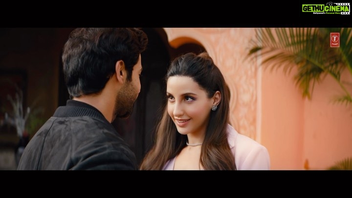Nora Fatehi Instagram - Pyaar ka yeh khel hone jaa raha hai shuru! π #AchhaSilaDiya Teaser out now. Song releasing on 19th January 2023. Stay tuned. @tseries.official #BhushanKumar @rajkummar_rao @bpraak @jaani777 @arvindrkhaira @rajitdev @nikhilkamath_3 @vinayramtiwari