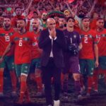 Nora Fatehi Instagram - I want to take this time to congratulate @equipedumaroc our Moroccan Team who have made us PROUD, they carried themselves with grace and diginity. They played game after game with passion, determination and resilience, while the world was watching! People considered you as the underdog who may not go far in the worldcup but you proved them wrong and went on to MAKE HISTORY AS the first African and arab team to reach semi finals in @fifaworldcup EVER!! You did that! 🥹❤️ and to think no one even thought that could ever be a possibility! What you taught the world who became emotionally invested with your journey match after match is that dreams do come true, you just have to believe in yourself, work hard with good intentions and NEVER give up! Niya hiya kolshi! (Intent is everything ) Your story has served to be an inspiration to all of us! Dont be sad for yesterdays semi finals match, you have come SO FAR! keep your head up high Inta meghrebi! Always remember that 🇲🇦 I respect how the team and coach carried themselves throughout showcasing good sportsmanship, humility, family values and constant gratitude to god and their mothers!! You have achieved worldwide respect and have also become Heros for so many moroccans and non moroccans globally! The journey of yours have united All arabs and non arabs so beautifully and im so happy to have witnessed that even if its for this moment! You have always been The Lions for us, but now You are The LIONS for the entire world too! Tbarkallah 3alikom! Ana Fakhoura bikom bezaf! Allayhfdkom dima! DIMA Meghreb! Thank u for giving our country pride and value…the world sees us now..🥹❤️🇲🇦