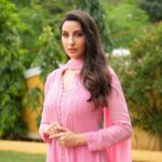 Nora Fatehi Instagram - Mujhe Chhod Ke Jaane Wale, Ja Chhod Diya Tujhko.. Jiska Mara Hua Zameer Hum Usko Maar Ke Kya Lenge.. @aasthasharma @marianna_mukuchyan @anups_