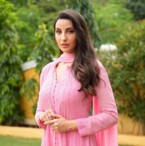 Nora Fatehi Instagram - Mujhe Chhod Ke Jaane Wale, Ja Chhod Diya Tujhko.. Jiska Mara Hua Zameer Hum Usko Maar Ke Kya Lenge.. @aasthasharma @marianna_mukuchyan @anups_