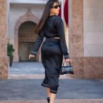 Nora Fatehi Instagram - 🖤