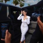 Nora Fatehi Instagram – Its Flexin season, ur girl cud neva.. 💅🏽

@balmain 
@dirkalexanderphotography 
@marianna_mukuchyan  @amitthakur_hair @aasthasharma @gehnadholakia 
@iifa 
Earings @viangevintage Abu Dhabi, United Arab Emirates