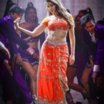 Nora Fatehi Instagram – 🧡🧡