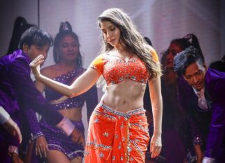 Nora Fatehi Instagram - 🧡🧡