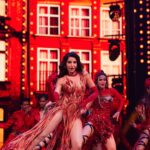 Nora Fatehi Instagram - Woke up to an overwhelming response for my Retro Performance on @iifa 🥹♥️ Thank u for all the love and thank u for watching 🫶🏾 My passion and love for stage is indescribable & i feel blessed to have these opportunities always Shoutout to @sanjayshettyofficial and @snehaworld for the amazing act!