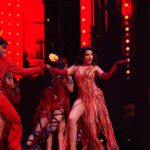 Nora Fatehi Instagram - Woke up to an overwhelming response for my Retro Performance on @iifa 🥹♥️ Thank u for all the love and thank u for watching 🫶🏾 My passion and love for stage is indescribable & i feel blessed to have these opportunities always Shoutout to @sanjayshettyofficial and @snehaworld for the amazing act!