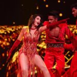 Nora Fatehi Instagram - Woke up to an overwhelming response for my Retro Performance on @iifa 🥹♥️ Thank u for all the love and thank u for watching 🫶🏾 My passion and love for stage is indescribable & i feel blessed to have these opportunities always Shoutout to @sanjayshettyofficial and @snehaworld for the amazing act!