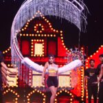Nora Fatehi Instagram - Its always a vibe at work 😍🤩 #rehearsal #blessed 📷 @dirkalexanderphotography ♥️ @iifa 2023