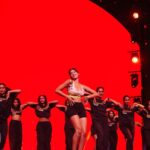 Nora Fatehi Instagram - Its always a vibe at work 😍🤩 #rehearsal #blessed 📷 @dirkalexanderphotography ♥️ @iifa 2023